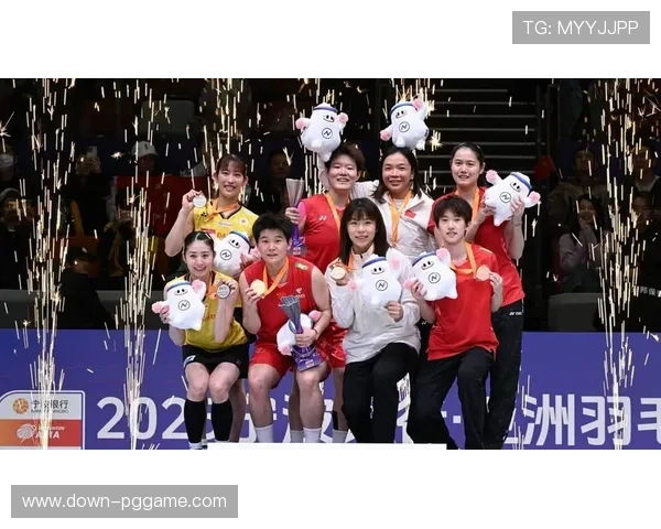 亚洲各国加强羽毛球合作，共同推动运动普及与发展