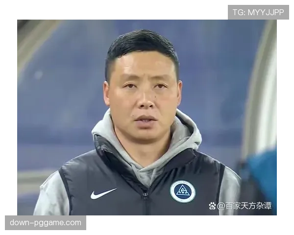 深圳新鹏城宣布换帅，前国脚出任代理主教练